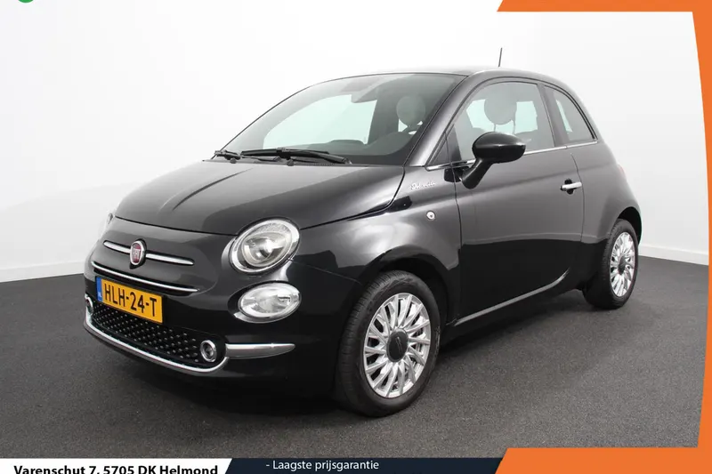Fiat 500 (2022)