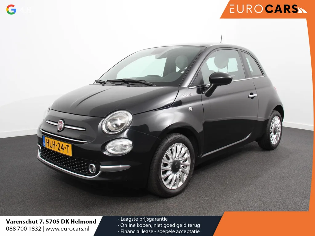 Fiat 500 (2022) — foto 1