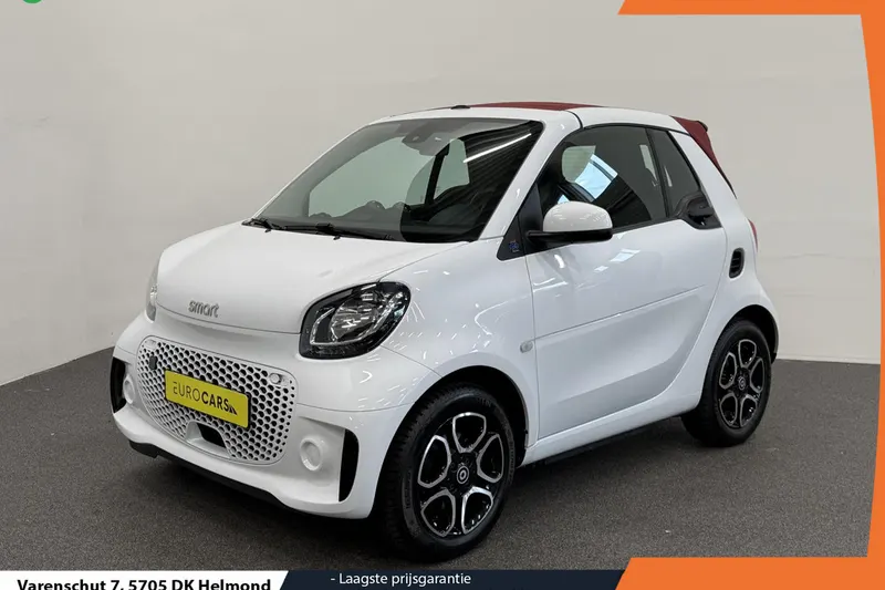 Smart Fortwo (2021)