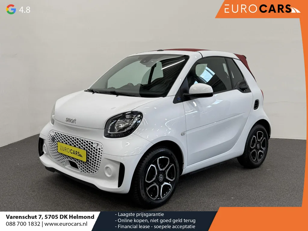 Smart Fortwo (2021) — foto 1