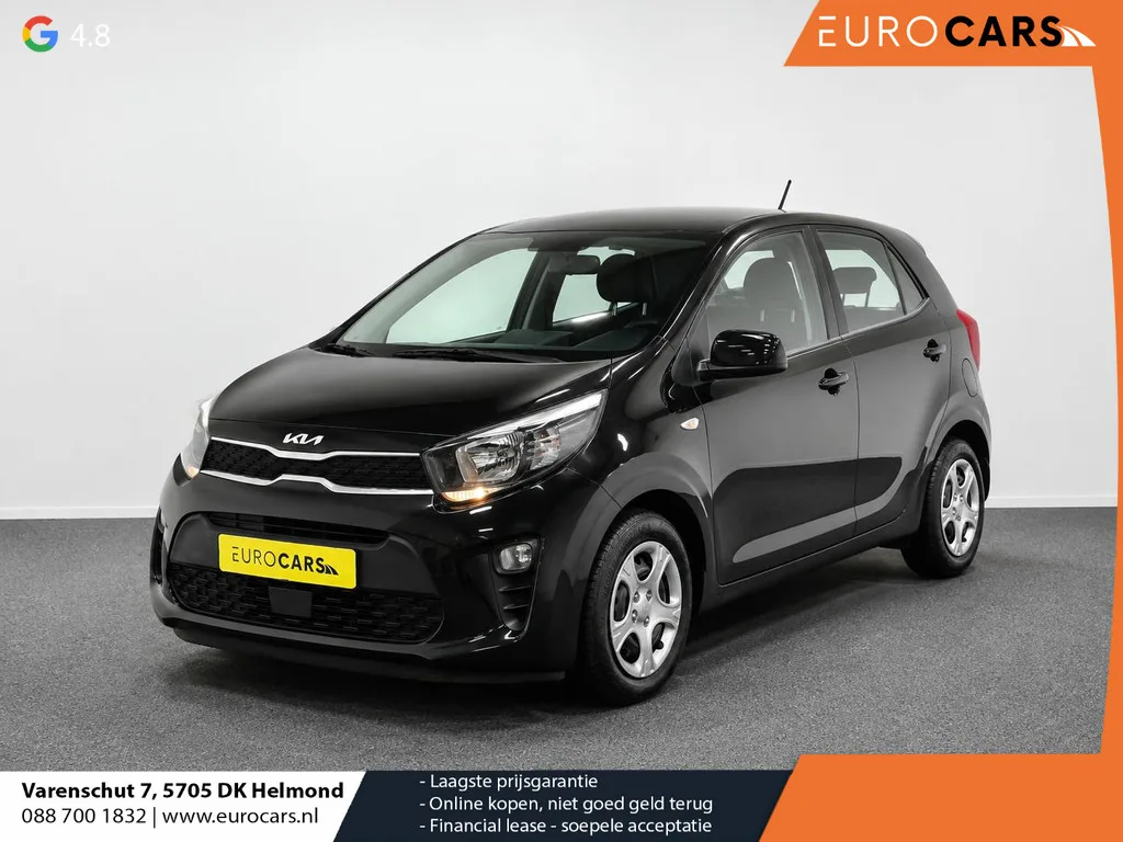 Kia Picanto (2023) — foto 1