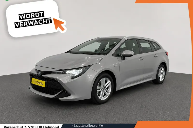 Toyota Corolla (2021)
