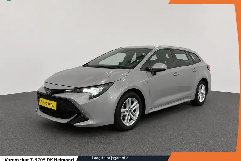 Toyota Corolla (2021)
