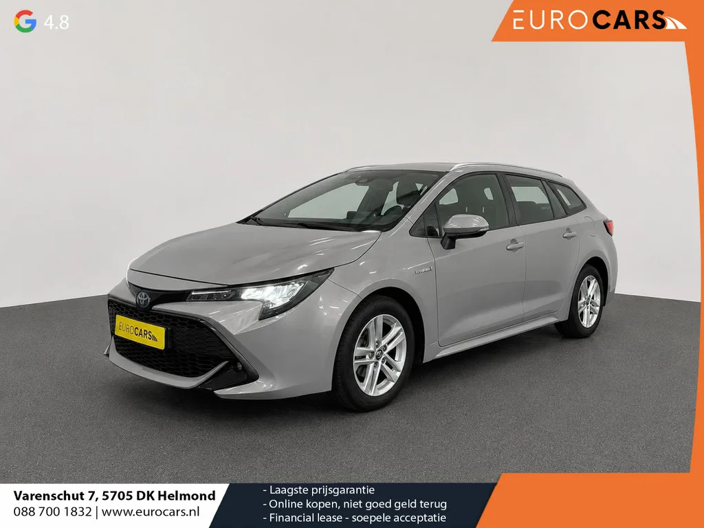 Toyota Corolla (2021) — foto 1