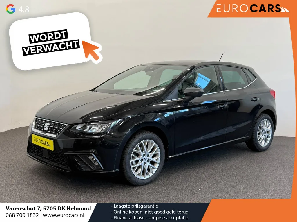 SEAT Ibiza (2025) — foto 1