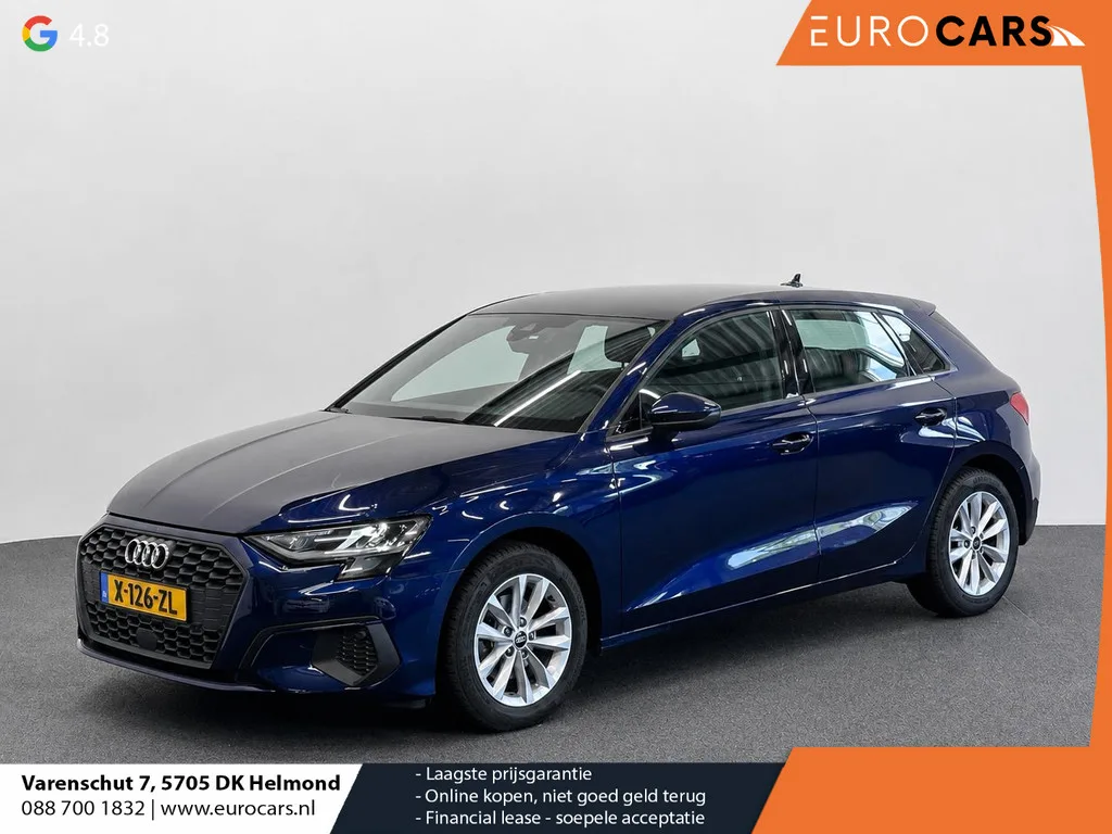 Audi A3 (2024) — foto 1