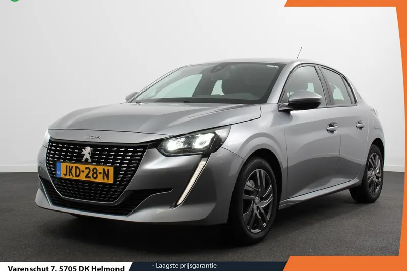 Peugeot 208 (2021)