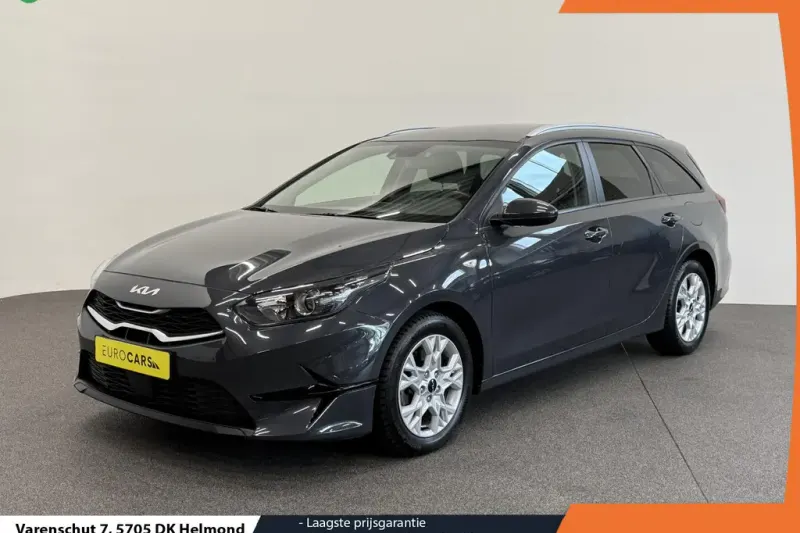 Kia Ceed Sportswagon (2023)