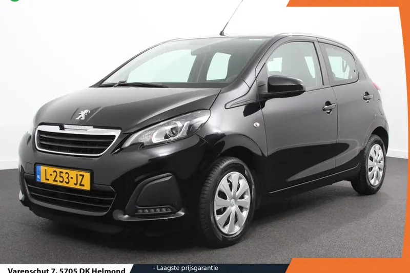 Peugeot 108 (2021)