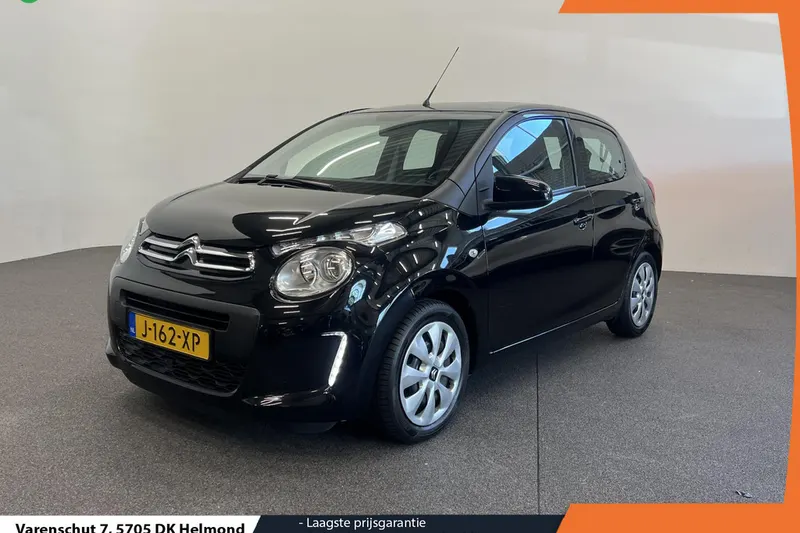 Citroën C1 (2021)