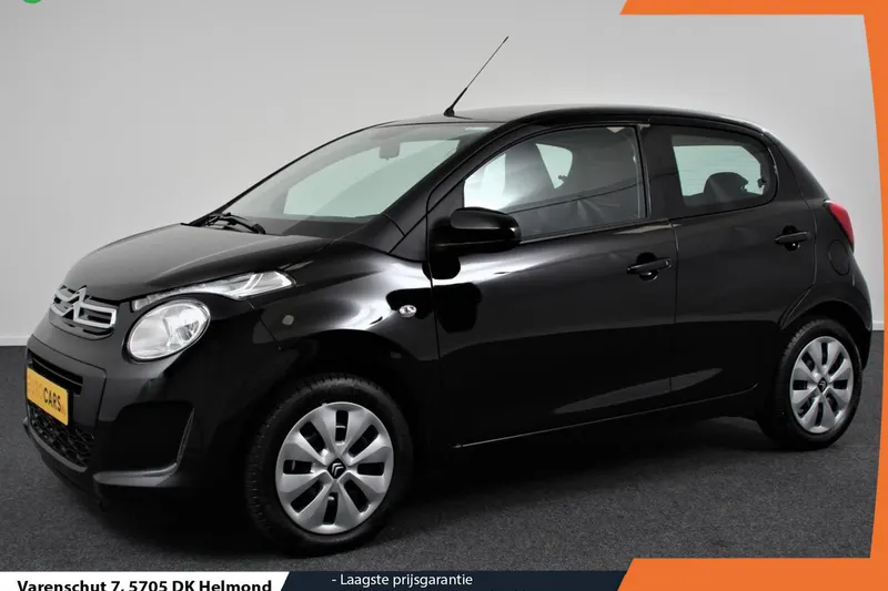 Citroën C1 (2021)