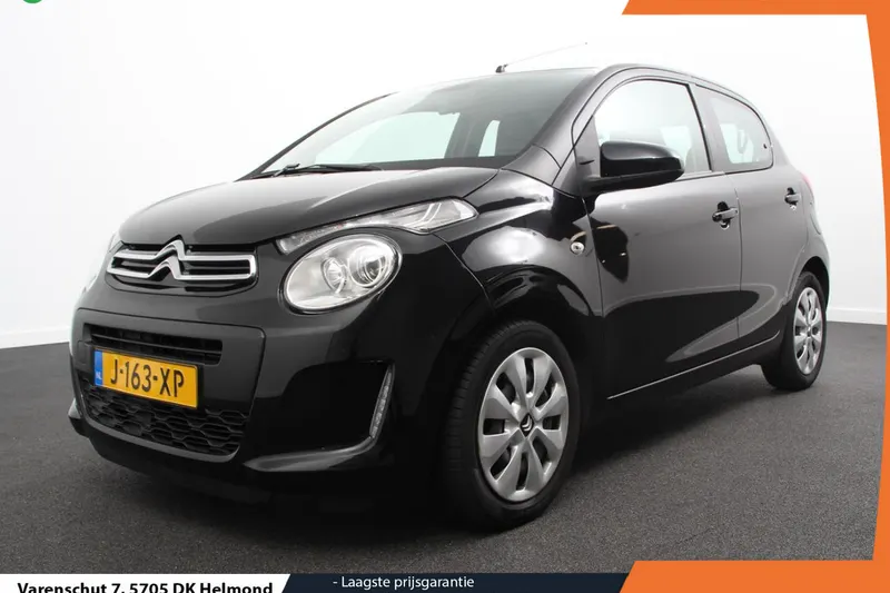 Citroën C1 (2021)