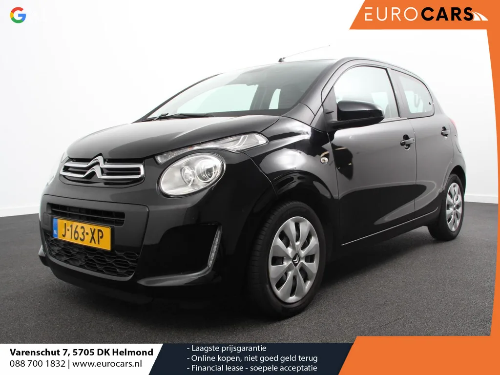 Citroën C1 (2021) — foto 1