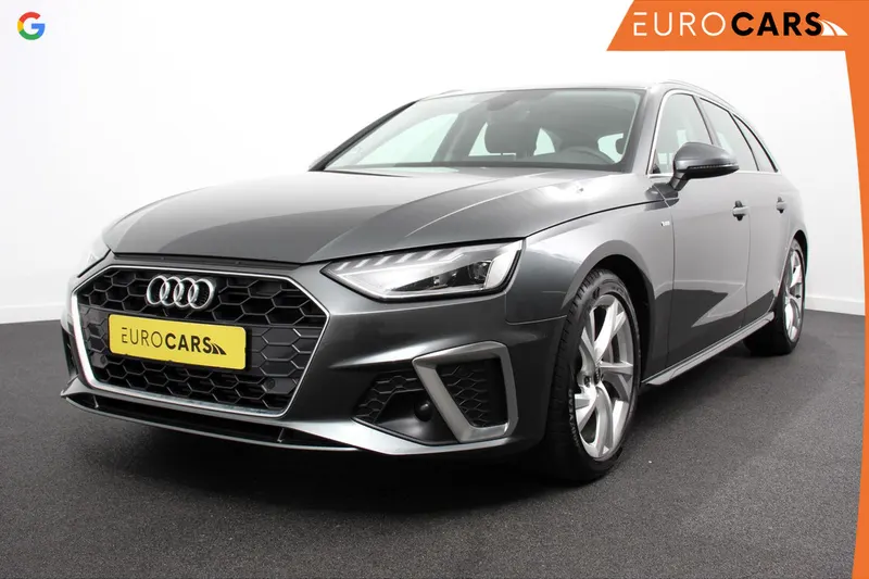 Audi A4 (2022)