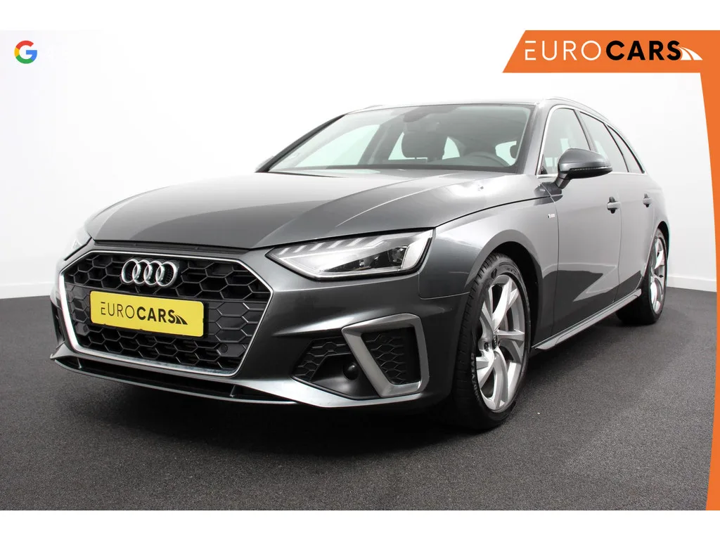 Audi A4 (2022) — foto 1