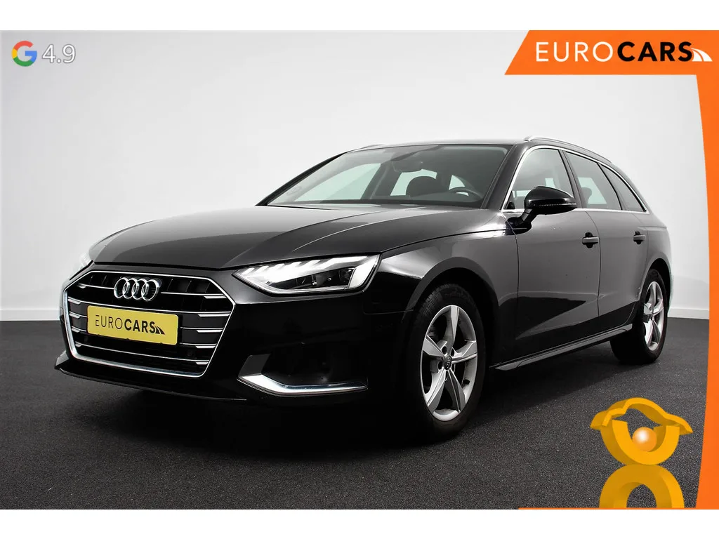 Audi A4 (2020) — foto 1