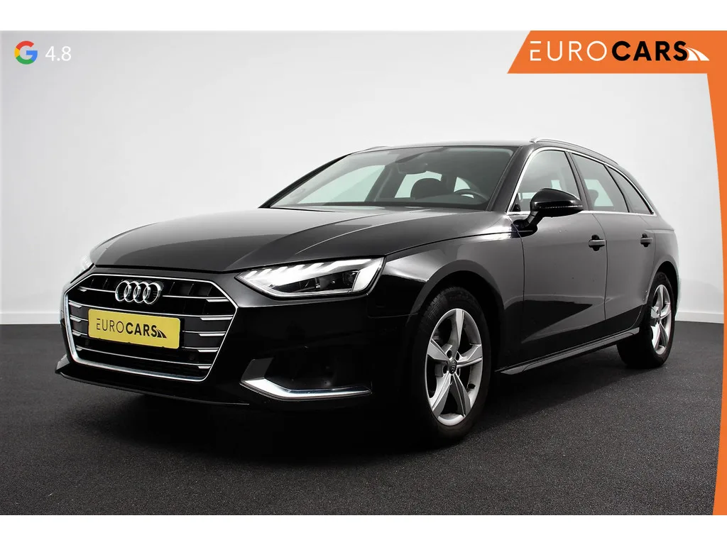 Audi A4 (2020) — foto 1
