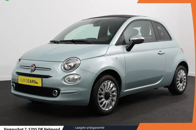 Fiat 500C (2023)