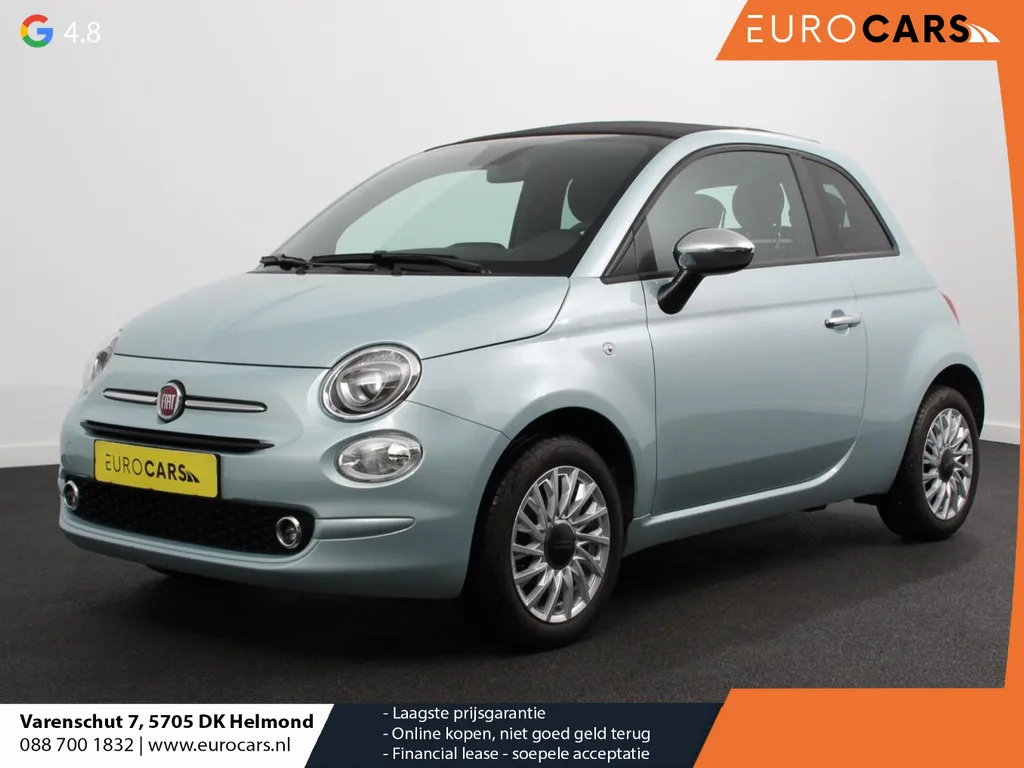 Fiat 500C (2023) — foto 1
