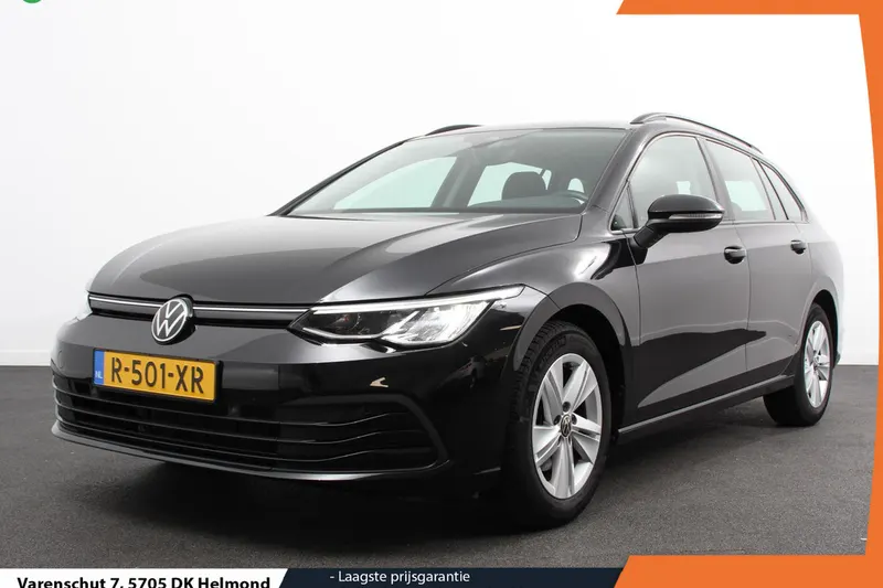 Volkswagen Golf (2022)
