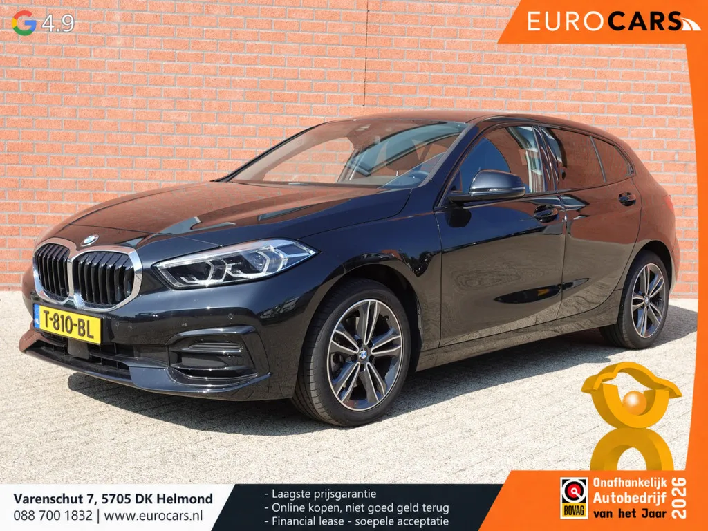 BMW 1-Serie (2023) — foto 1
