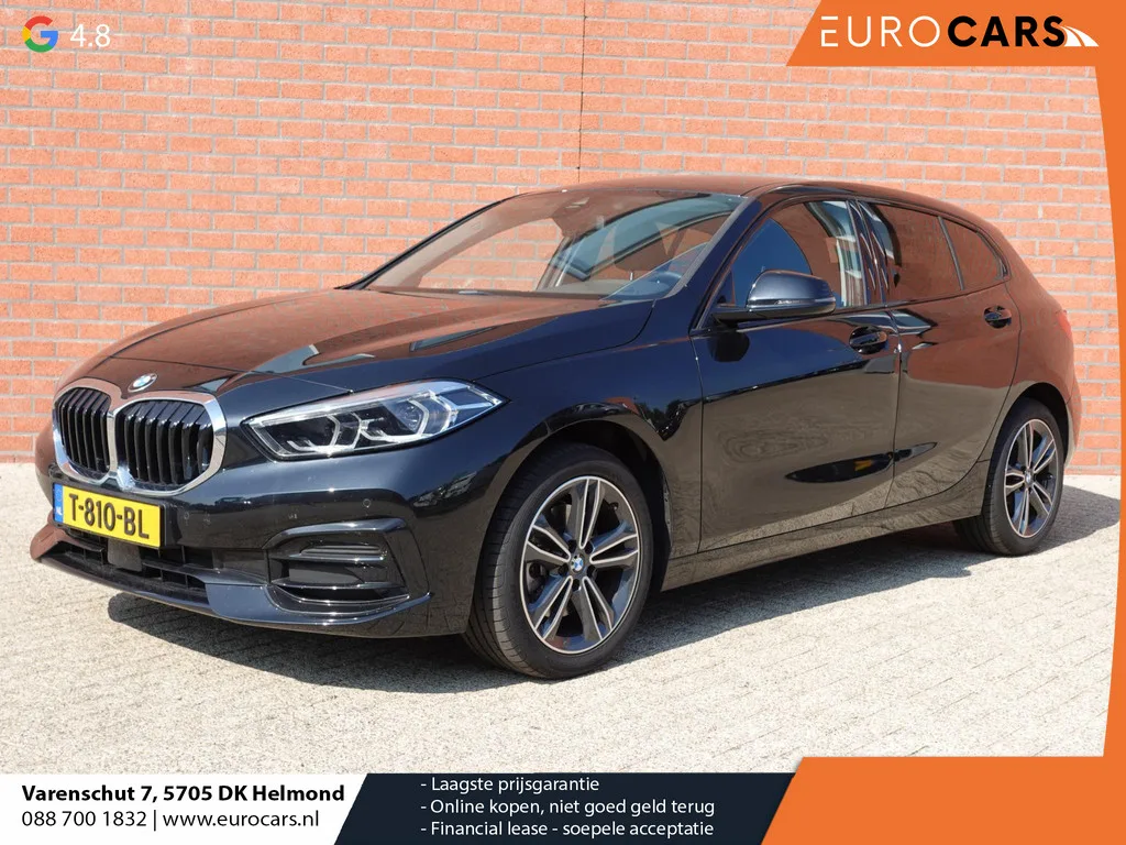 BMW 1-Serie (2023) — foto 1