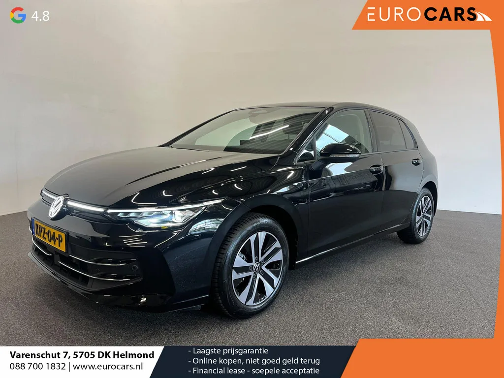 Volkswagen Golf (2026) — foto 1