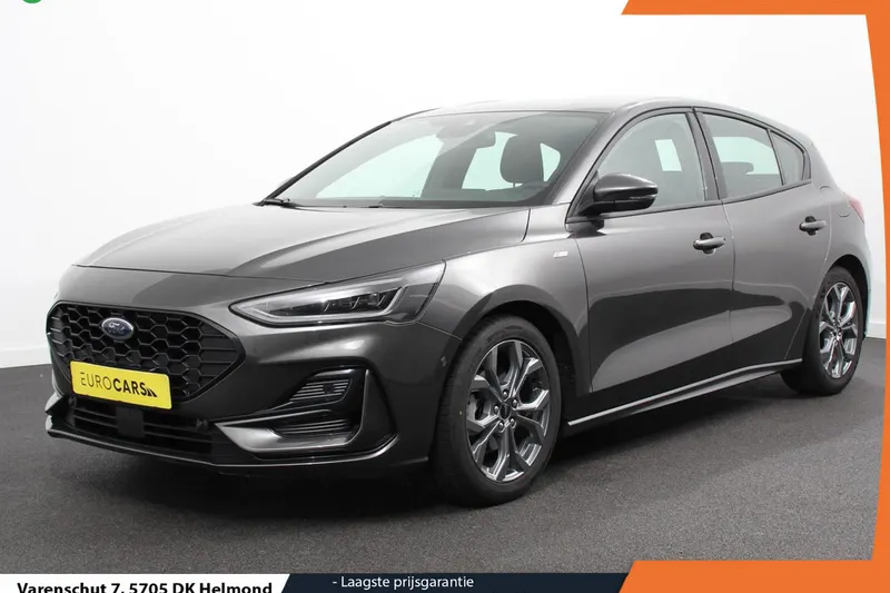 Ford Focus (2023)