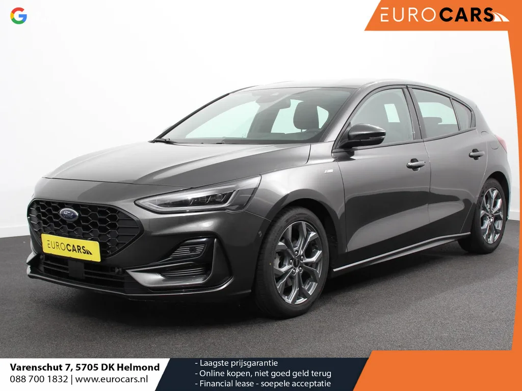 Ford Focus (2023) — foto 1