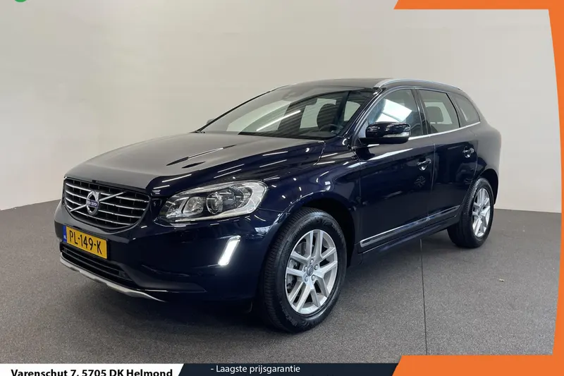 Volvo XC60 (2017)