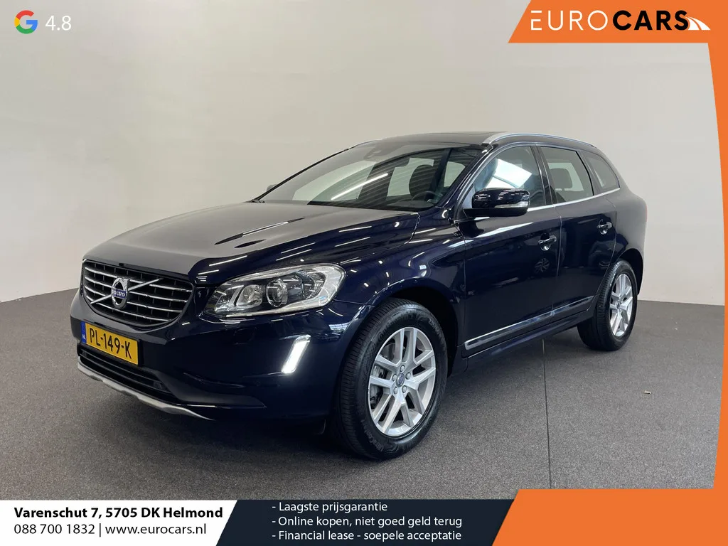 Volvo XC60 (2017) — foto 1