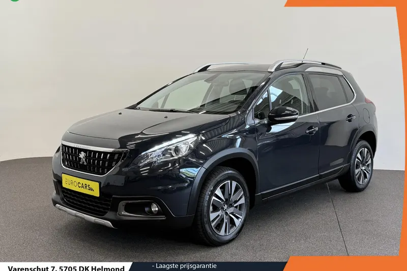 Peugeot 2008 (2019)