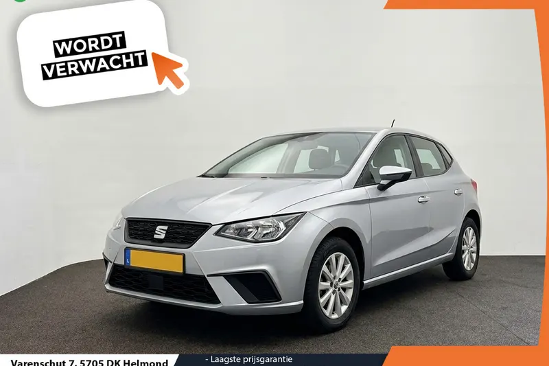 SEAT Ibiza (2022)