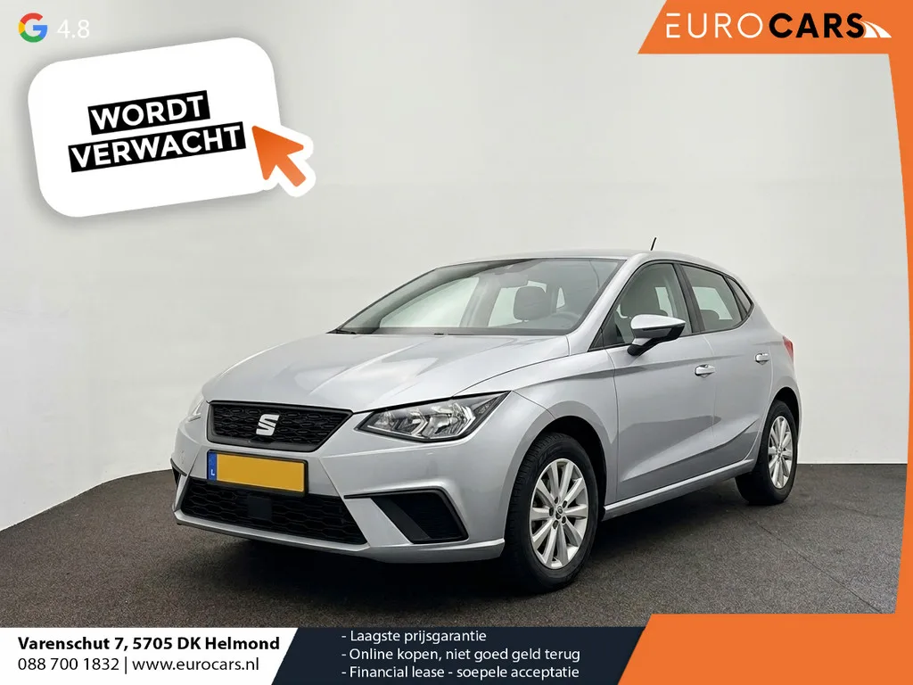 SEAT Ibiza (2022) — foto 1