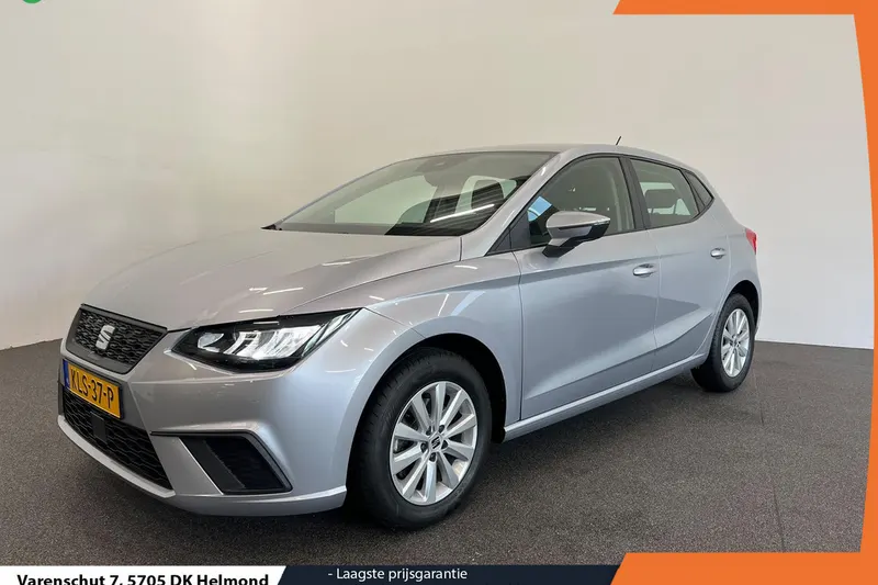 SEAT Ibiza (2022)