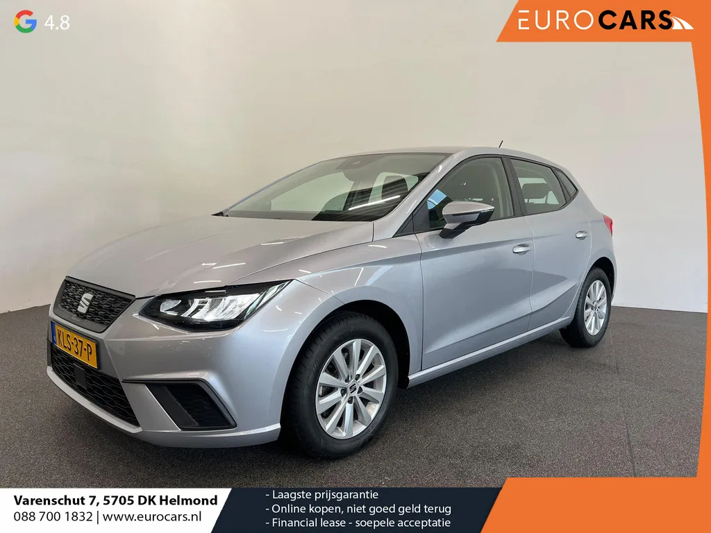 SEAT Ibiza (2022) — foto 1