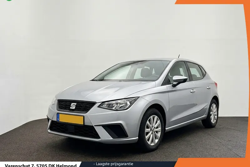 SEAT Ibiza (2022)
