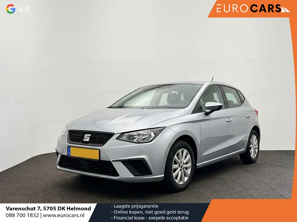 SEAT Ibiza (2022) — foto 1