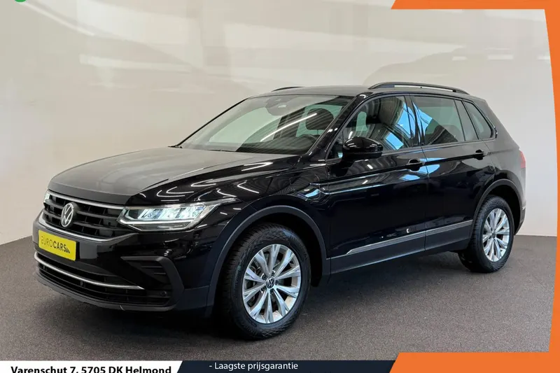 Volkswagen Tiguan (2021)