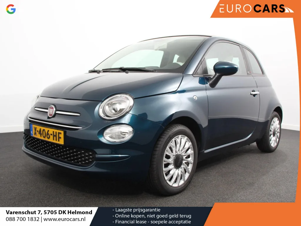 Fiat 500C (2020) — foto 1