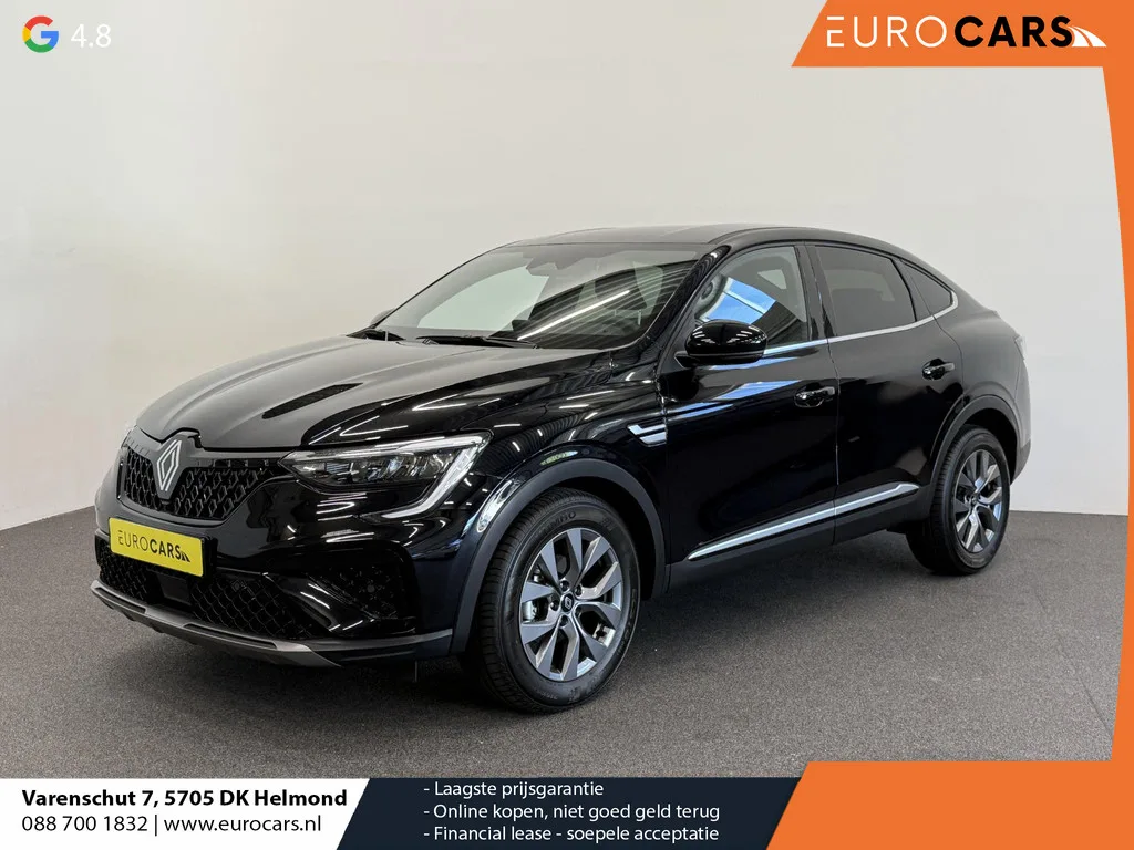 Renault Arkana (2025) — foto 1