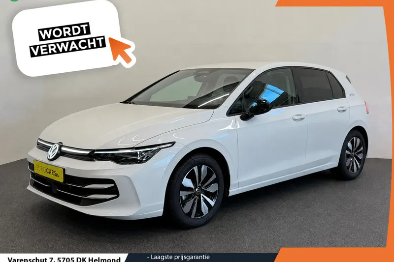 Volkswagen Golf (2025)