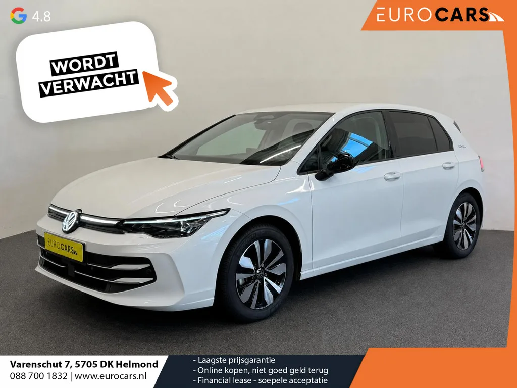 Volkswagen Golf (2025) — foto 1
