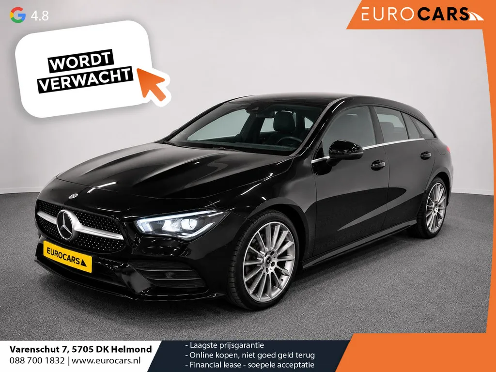 Mercedes-Benz CLA-Klasse (2021) — foto 1