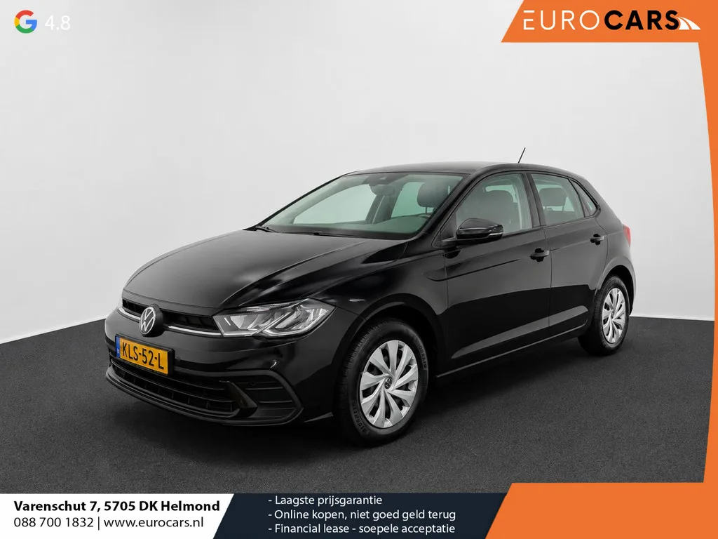 Volkswagen Polo (2022) — foto 1