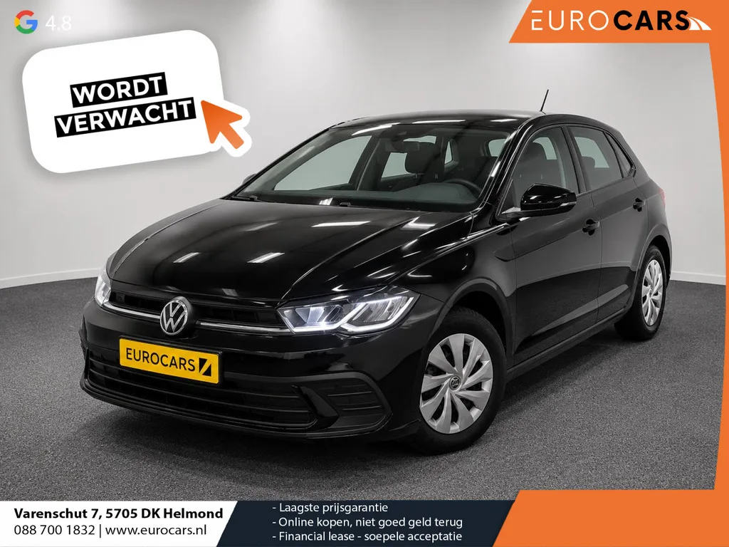 Volkswagen Polo (2022) — foto 1