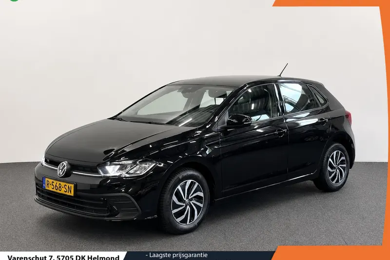 Volkswagen Polo (2022)