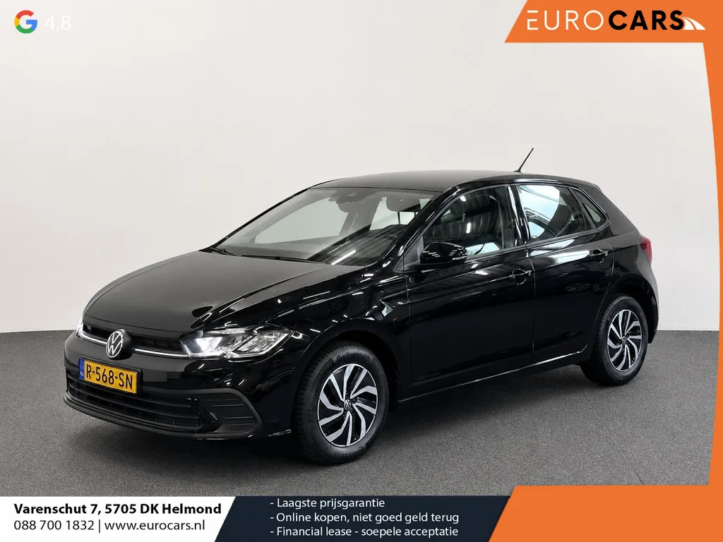 Volkswagen Polo (2022) — foto 1