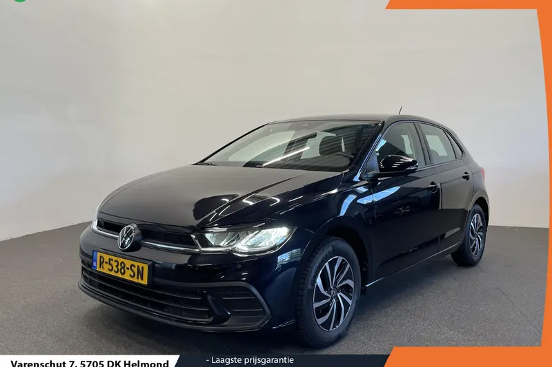 Volkswagen Polo (2022)