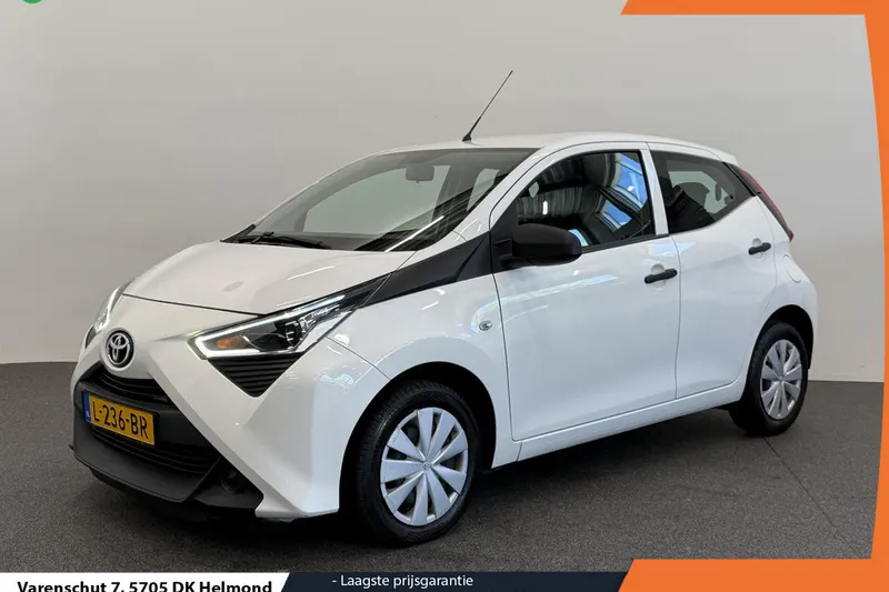 Toyota Aygo (2021)
